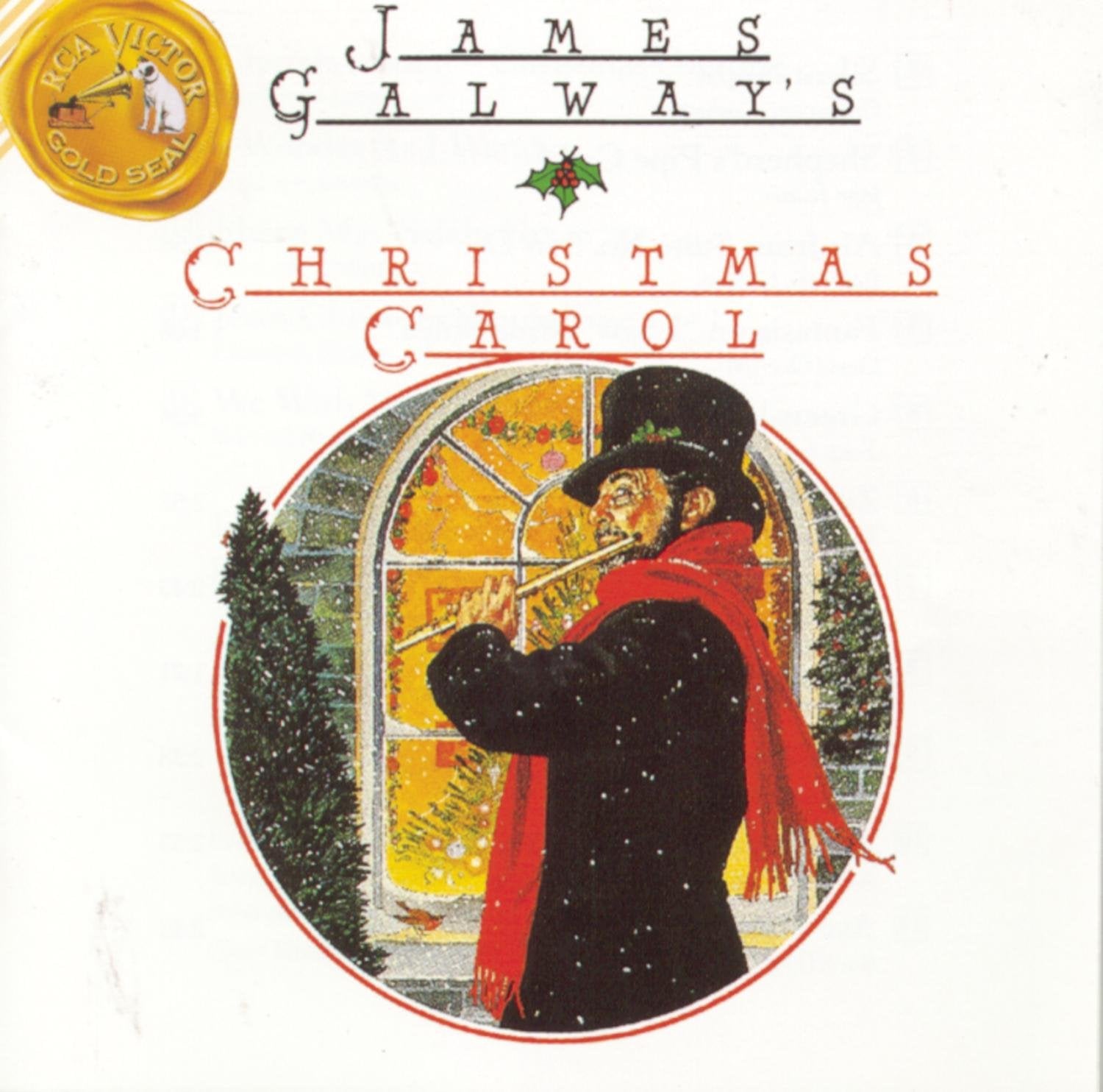 James Galway's Christmas Carol