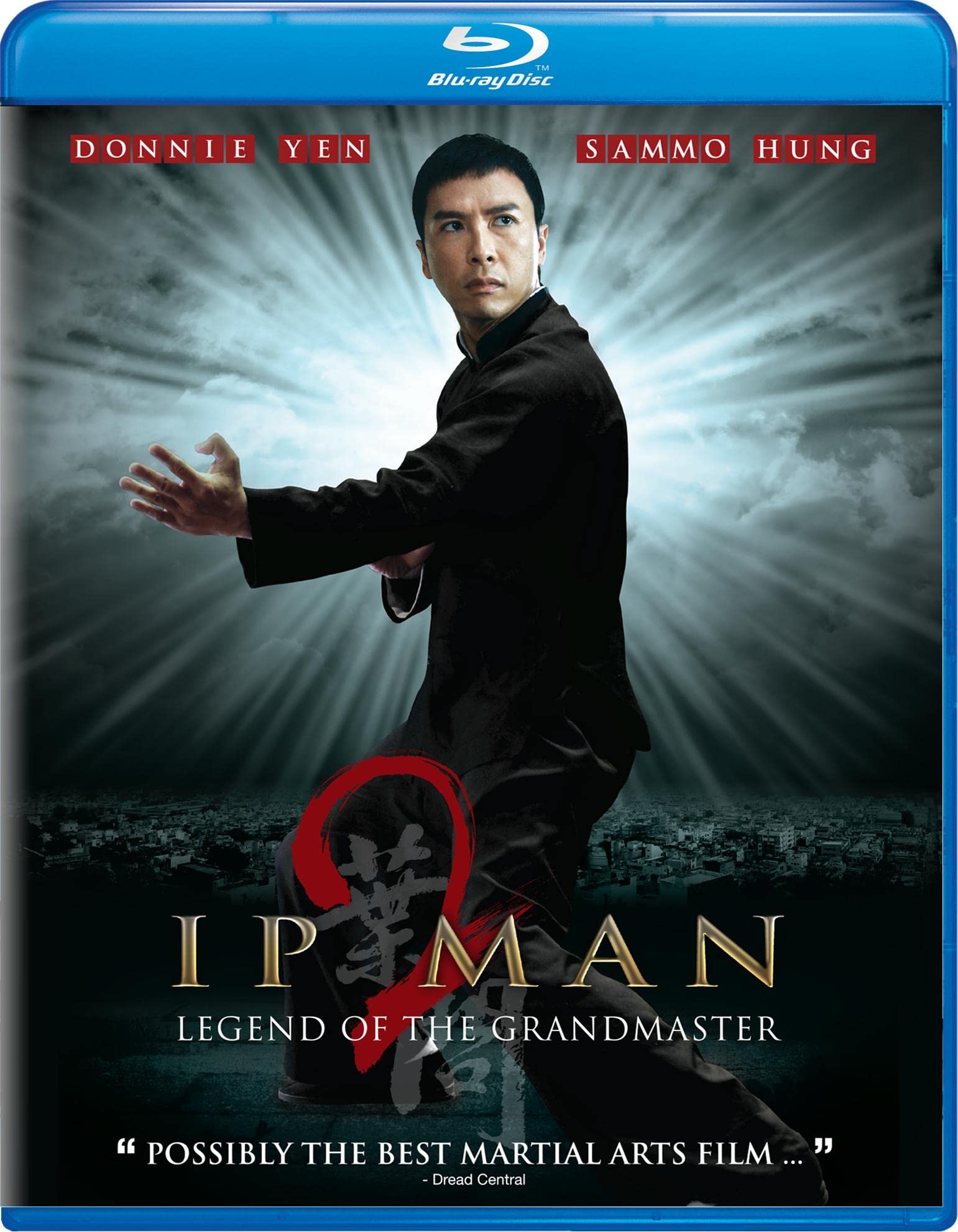 Ip Man 2 [Blu-ray]