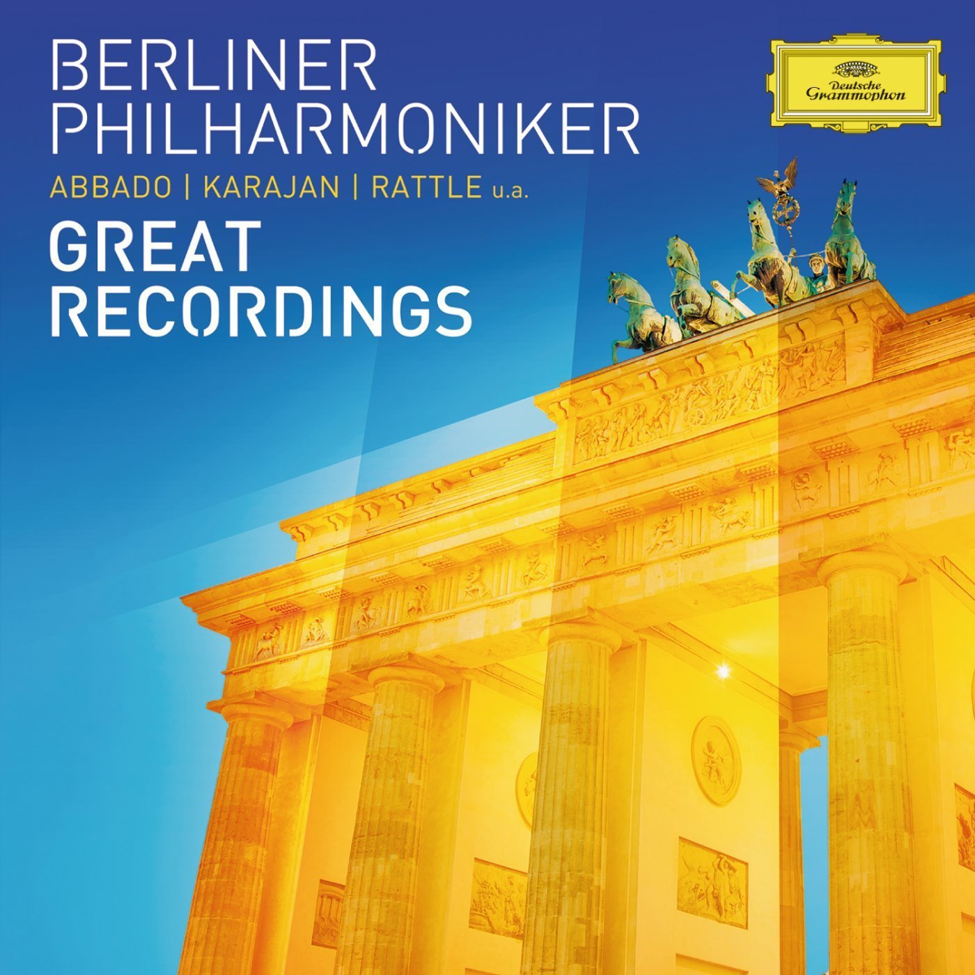 Great Recordings[8 CD]