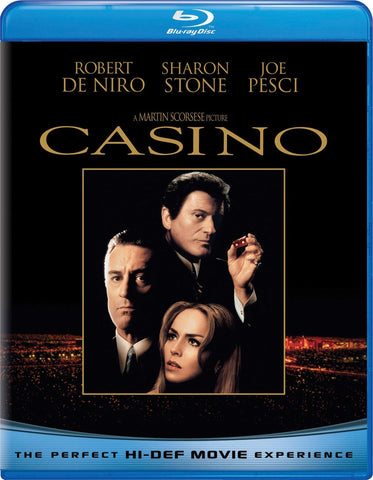 Casino [Blu-ray]