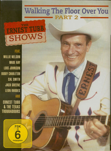 The Ernest Tubb Shows - Walking The Floor Over You Part 2