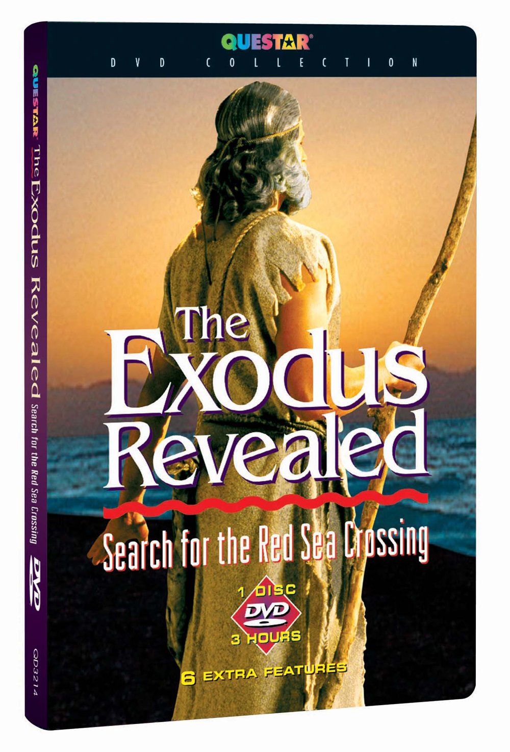 The Exodus Revealed: Searching for the Red Sea Crossing