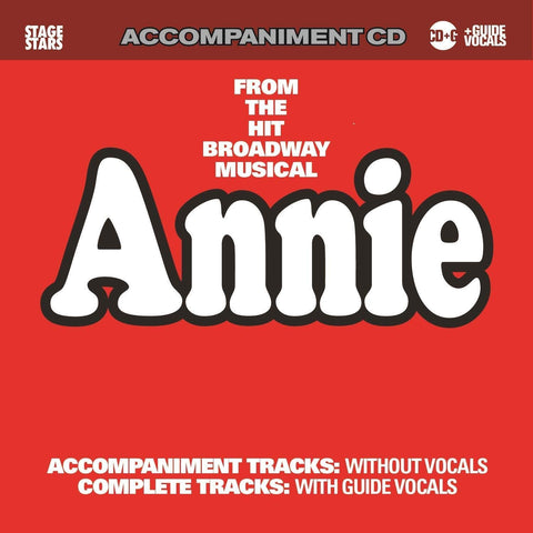 Annie: From the Hit Broadway Musical - Hits You Can Sing Too!