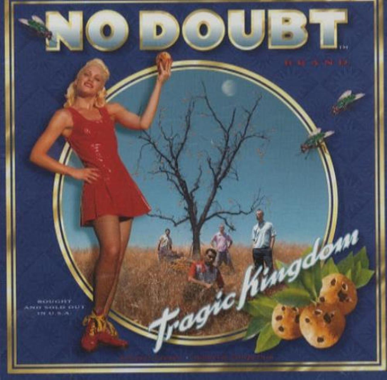 Tragic Kingdom