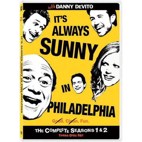 It's Always Sunny in Philadelphia: Seasons 1 & 2