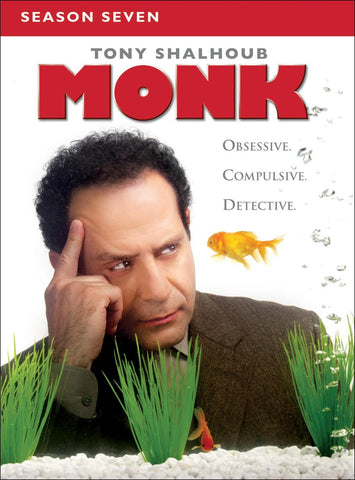 Monk: Season 7