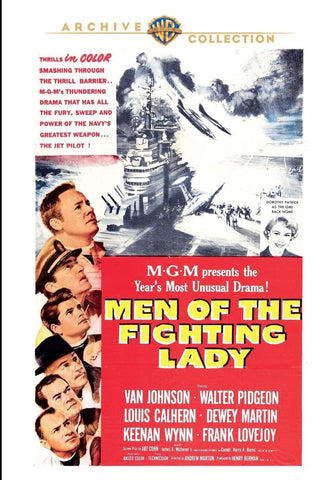 Men Of The Fighting Lady