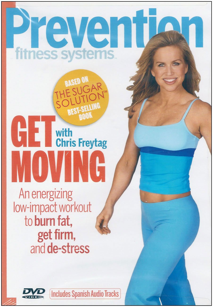 Prevention Fitness Systems - Get Moving [DVD]