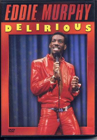 Eddie Murphy - Delirious