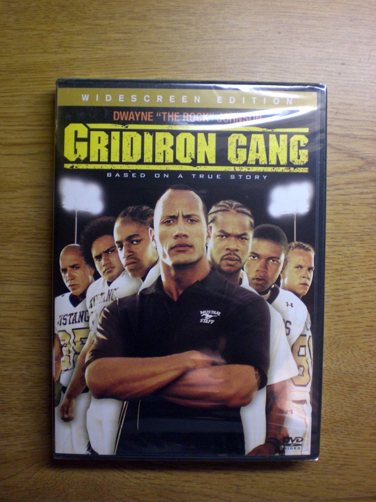 Gridiron Gang (Widescreen Edition)