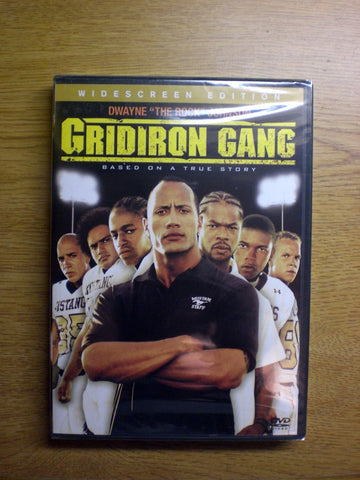 Gridiron Gang (Widescreen Edition)