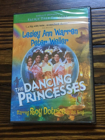 Faerie Tale Theatre - The Dancing Princesses [DVD]