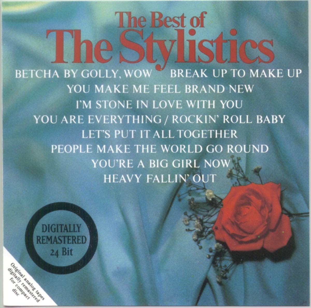 Best of the Stylistics