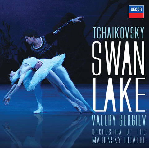 Swan Lake[2 CD]