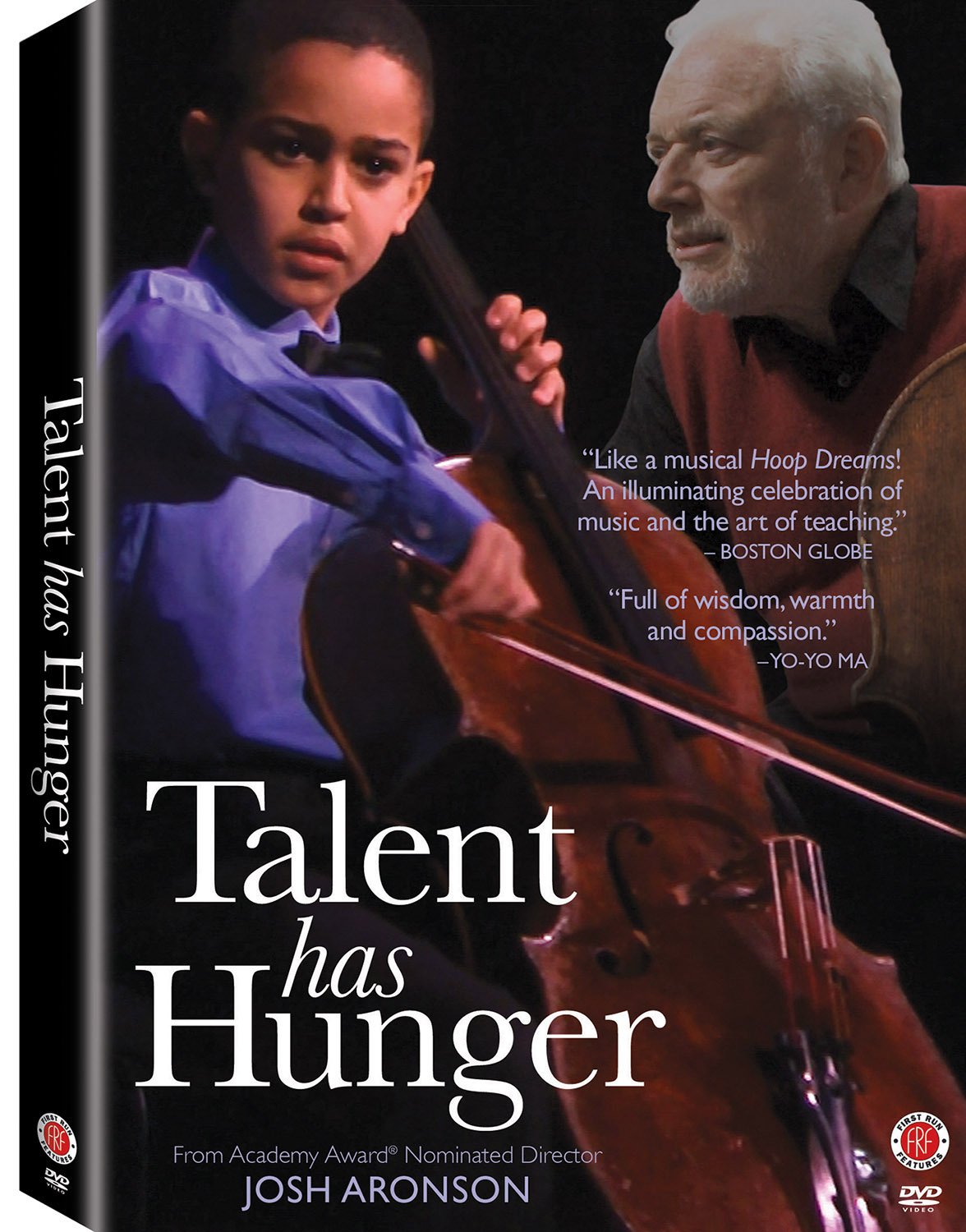 Talent Has Hunger