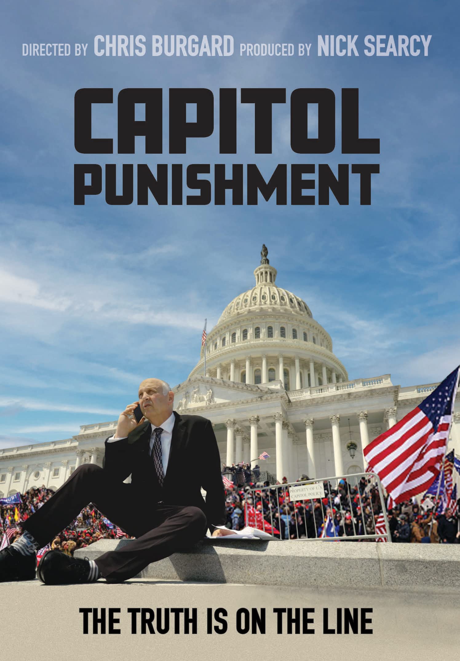 Capitol Punishment