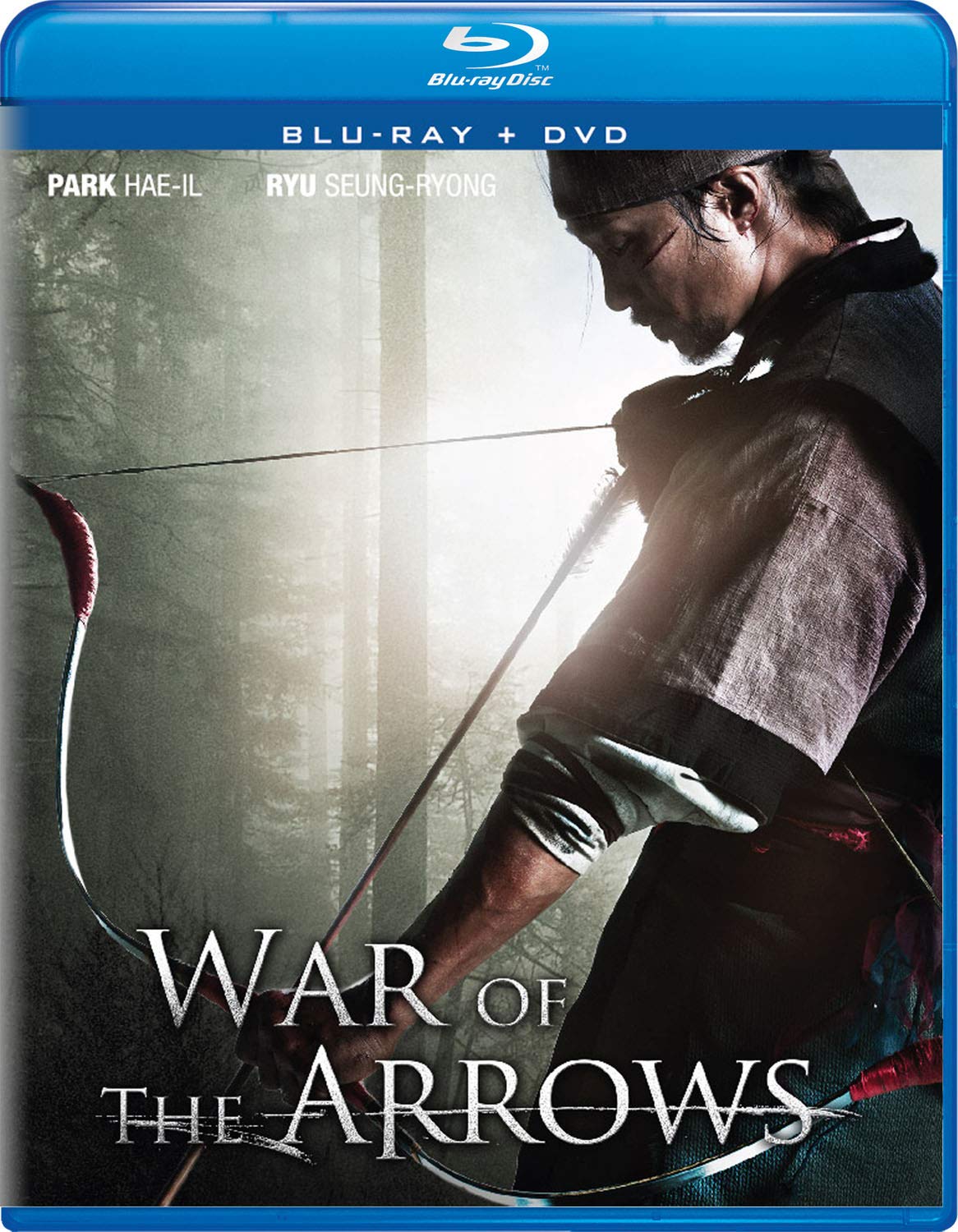 War of the Arrows [Blu-ray]