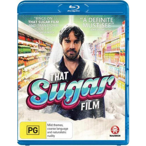 That Sugar Film [Blu-ray]