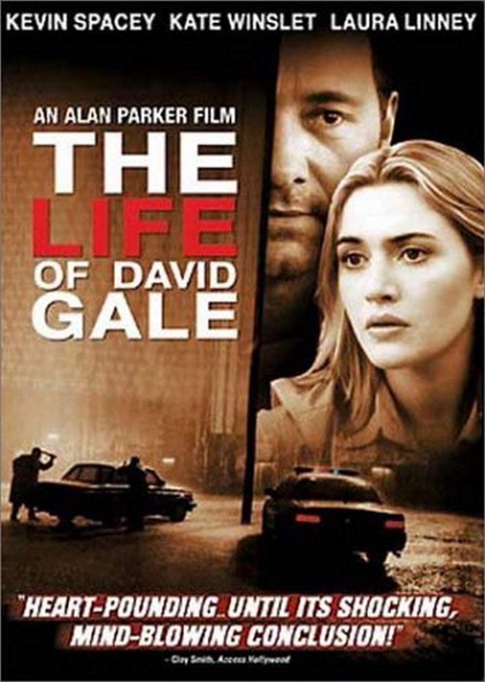 The Life of David Gale (Widescreen Edition)