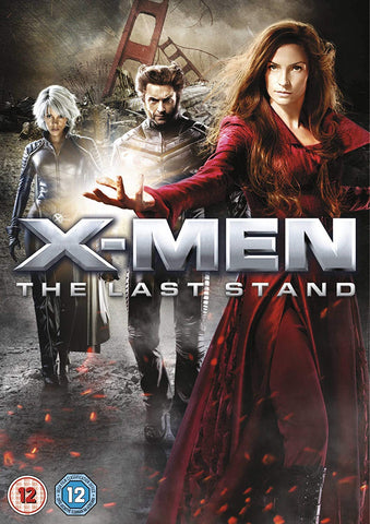 X-Men: The Last Stand (Full Screen Edition)