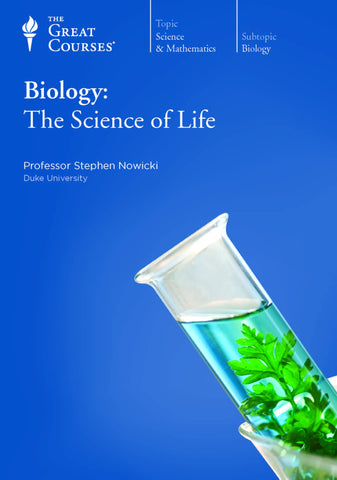 Biology: The Science of Life