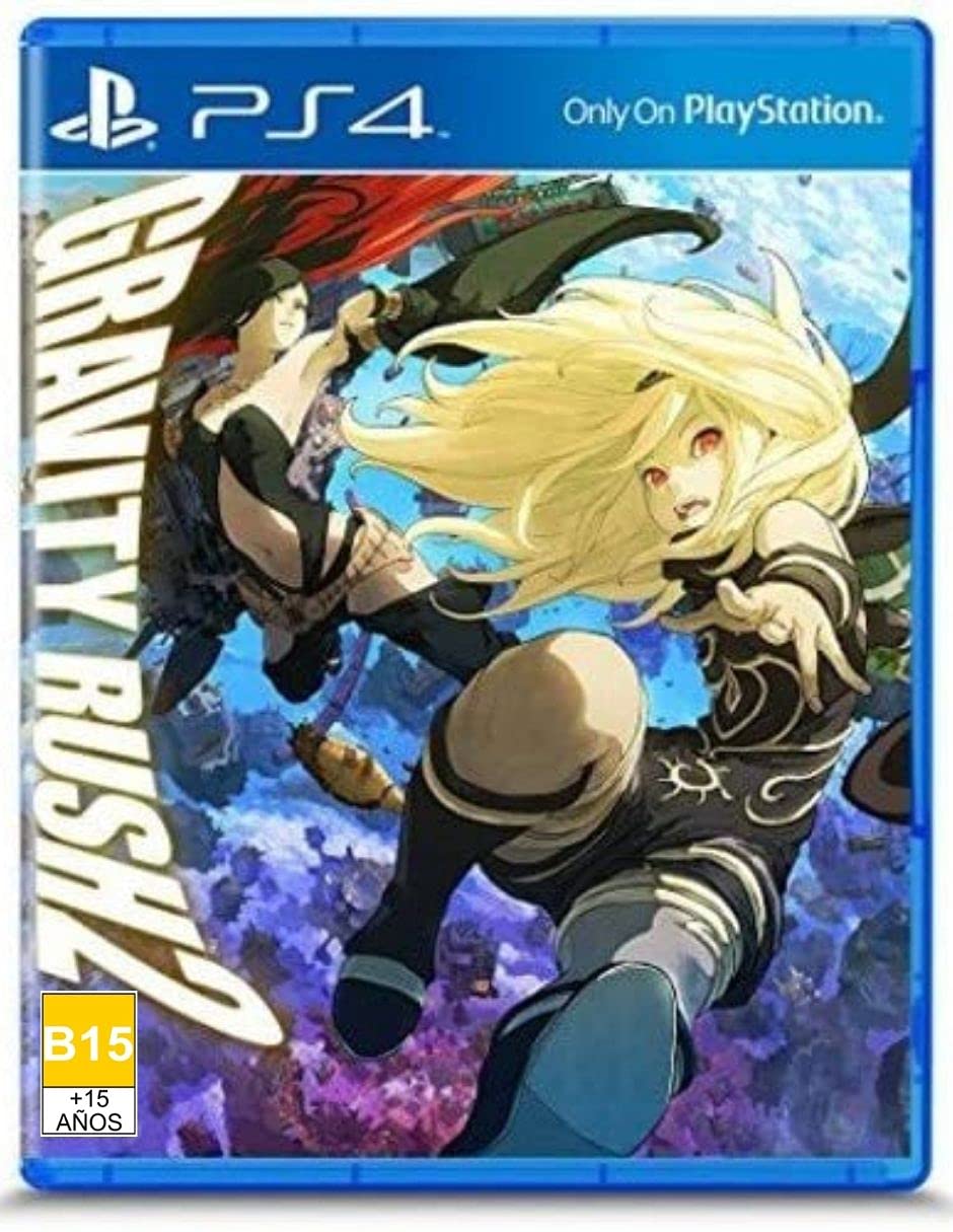 Video Game Title 58 - PlayStation 4