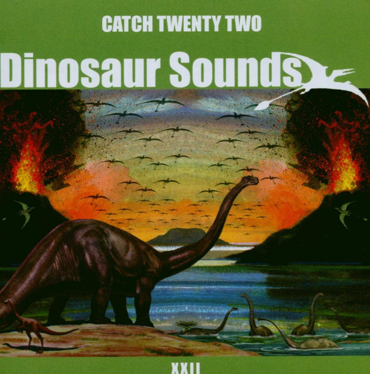 Dinosaur Sounds