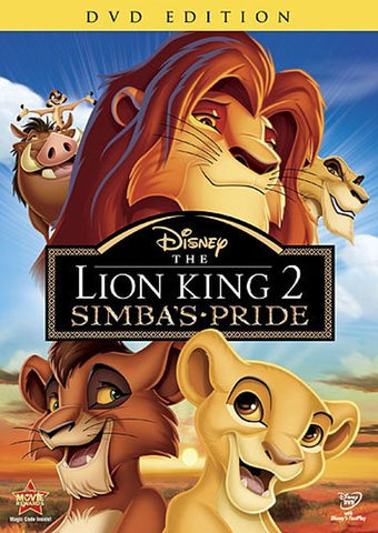 The Lion King II: Simba's Pride