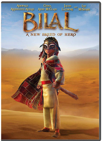 Bilal: A New Breed of Hero