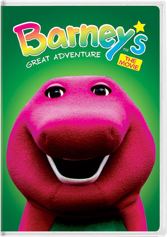 Barney's Great Adventure: The Movie