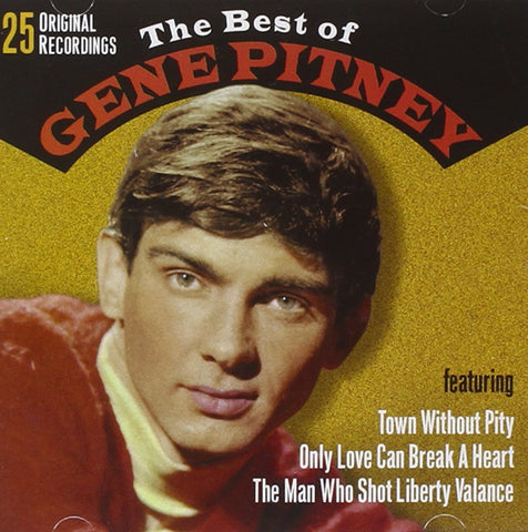 The Best Of Gene Pitney