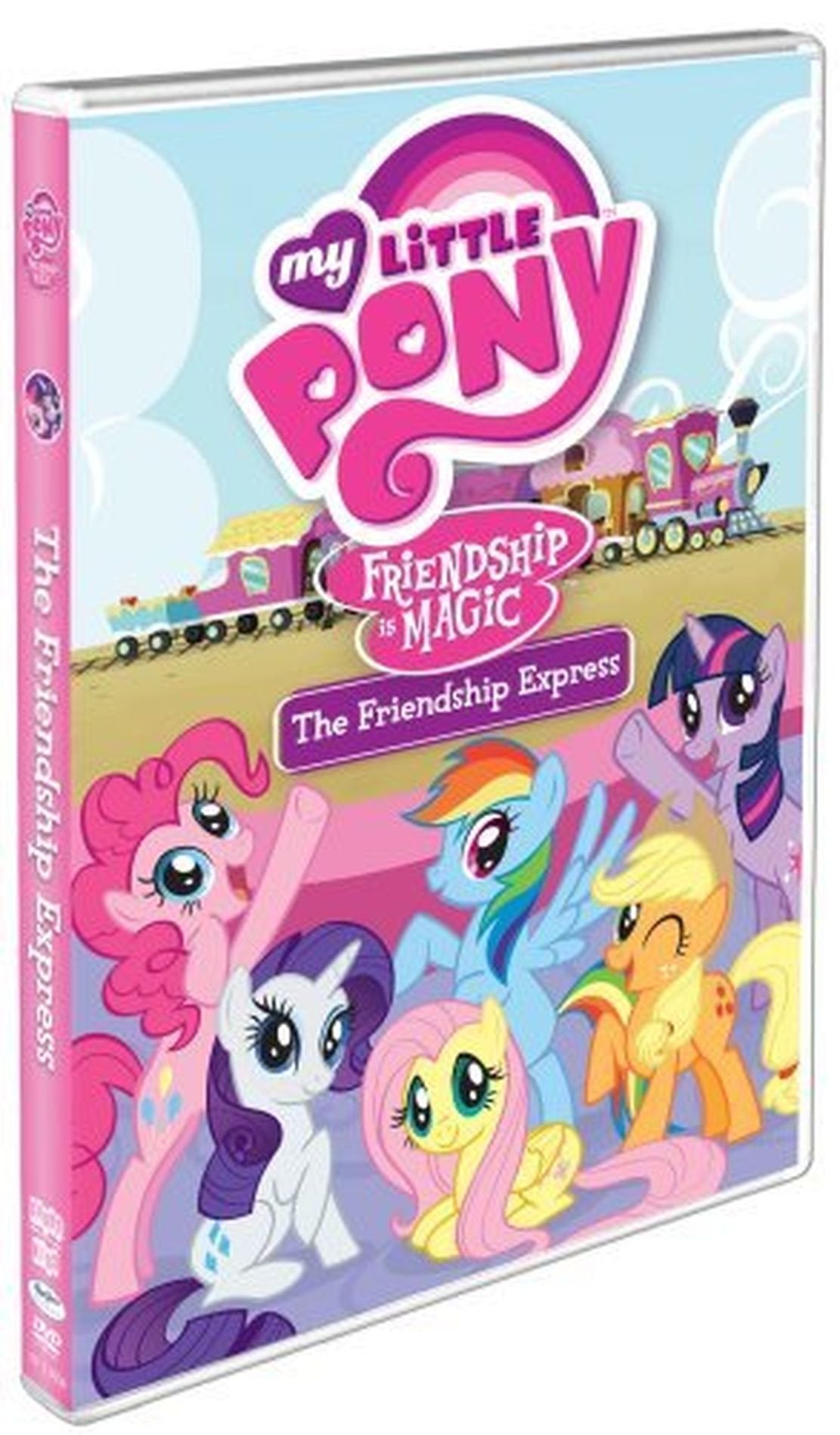 My Little Pony: Friendship Is Magic & Express