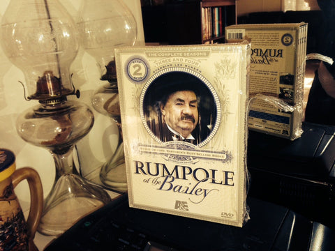 Rumpole of the Bailey, Set 2 - The Complete Seasons 3 & 4