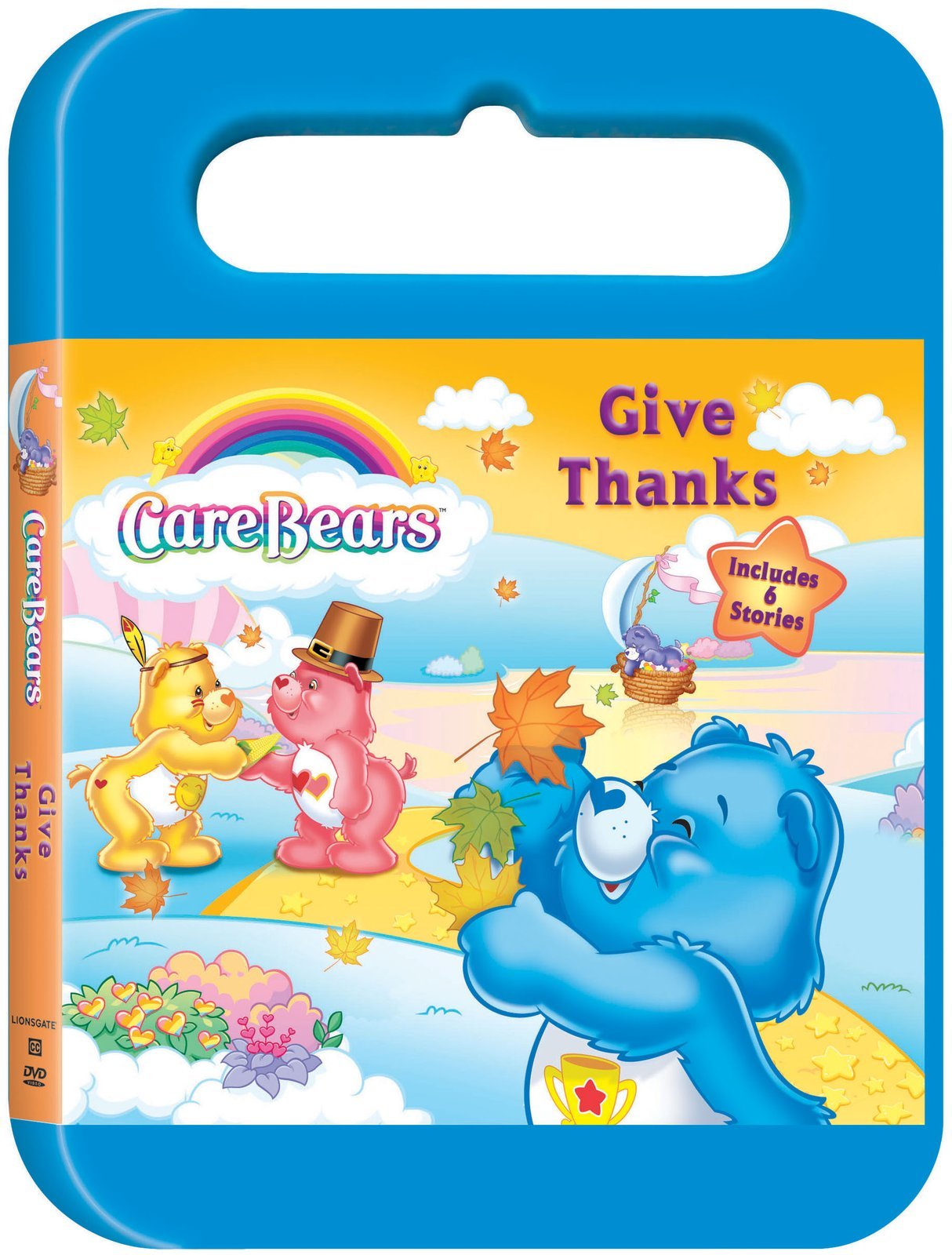 Care Bears: Give Thanks [DVD]