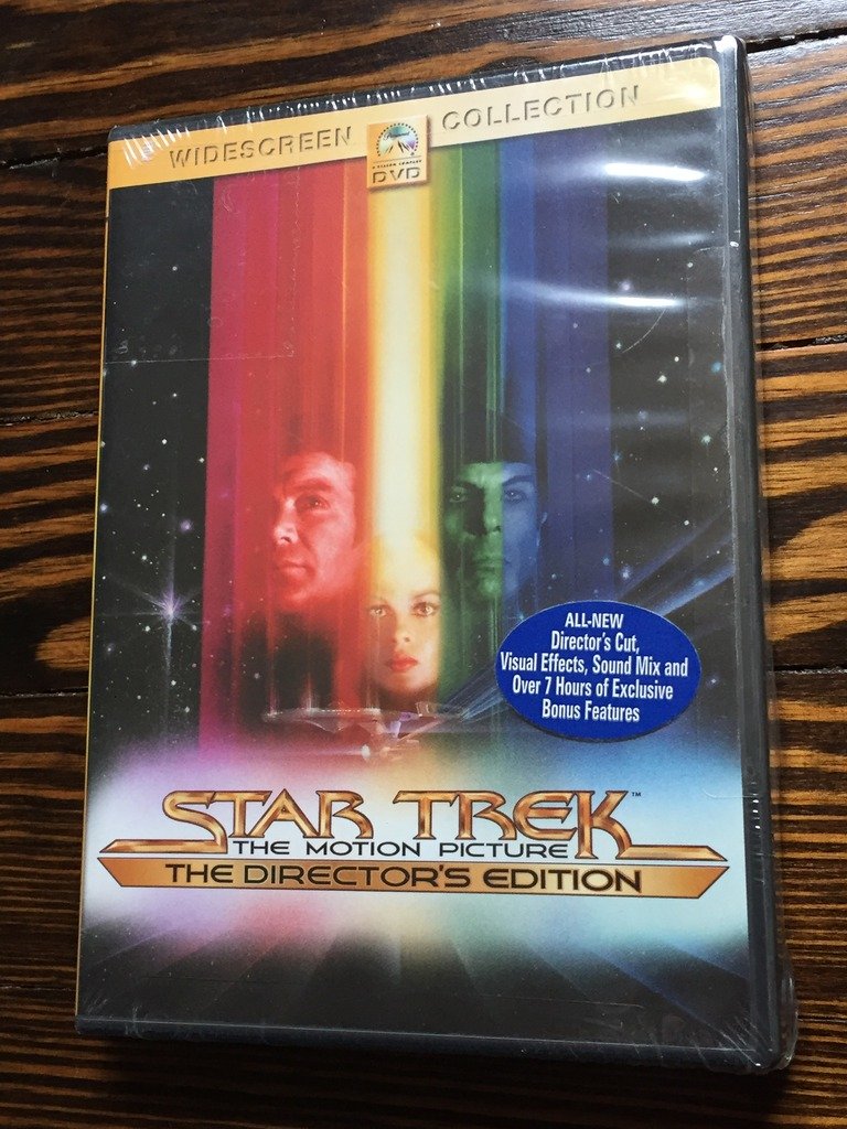 Star Trek: The Motion Picture, The Director's Cut (Special Collector's Edition)