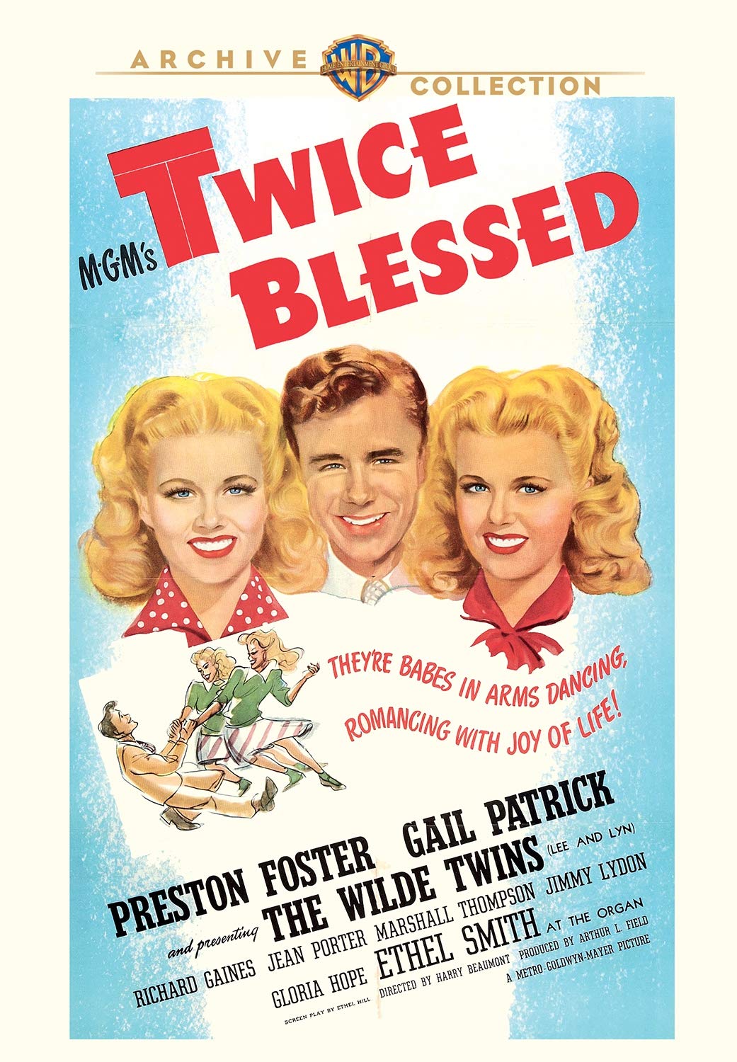 Twice Blessed (1945)