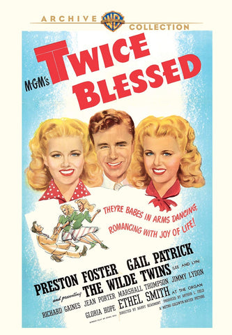 Twice Blessed (1945)