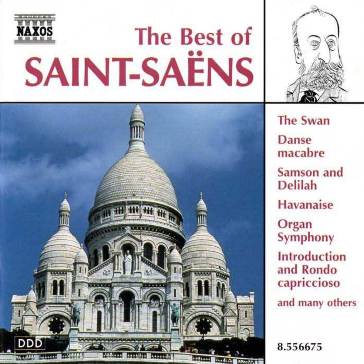 Best of Saint-Saens