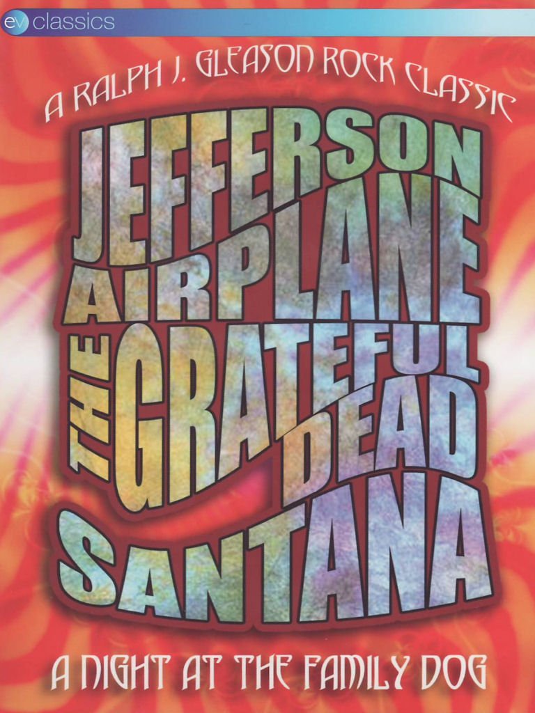 A Night At The Family Dog [DVD] [2012]