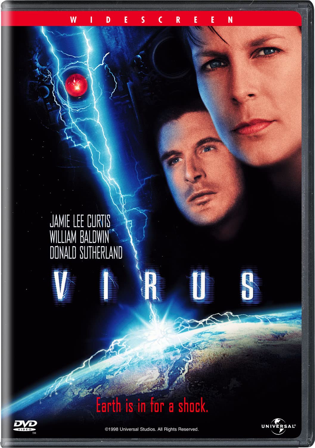 Virus [DVD]