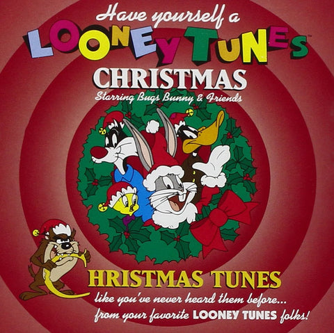 Have Yourself A Looney Tunes Christmas