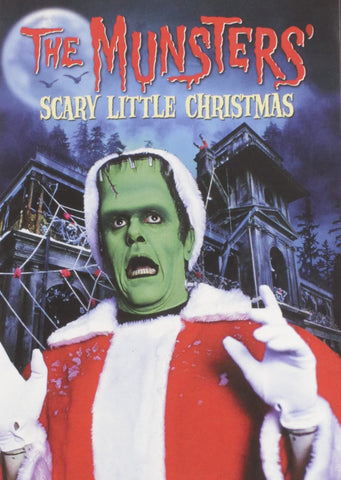 The Munsters' Scary Little Christmas [DVD]