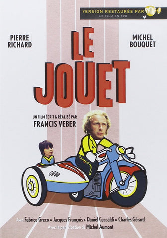 The Toy (1976) ( Le jouet ) [ NON-USA FORMAT, PAL, Reg.2 Import - France ]
