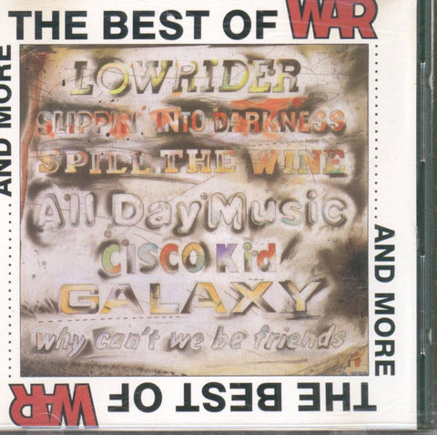 Best of War & More