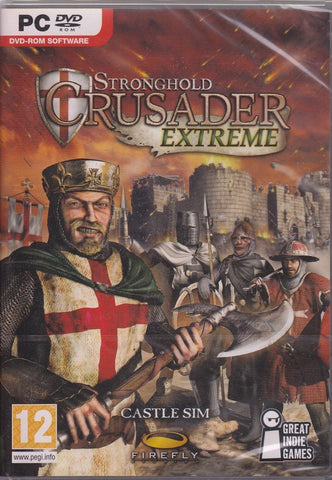 Stronghold Crusader Extreme - PC