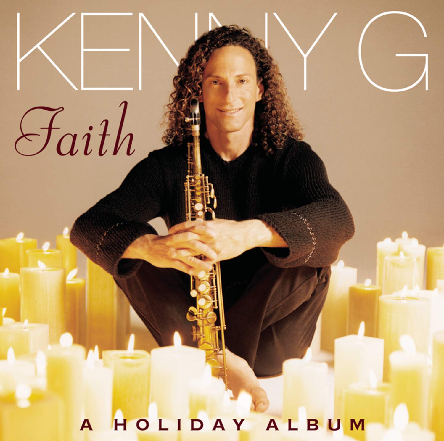 Faith-A Holiday Album