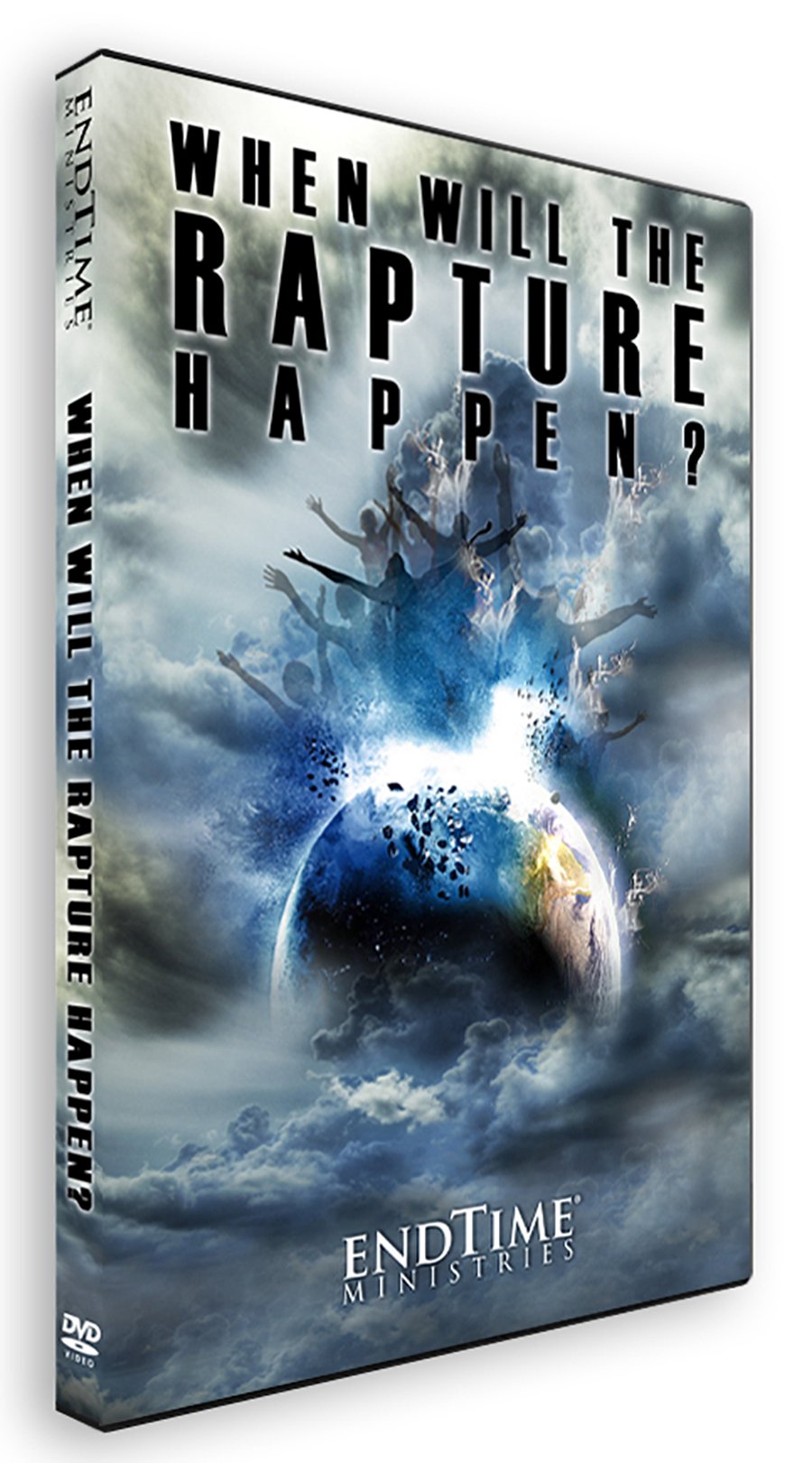 DVD - When Will The Rapture Happen (End Time Prophecy)