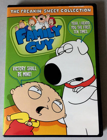 Family Guy - The Freakin' Sweet Collection