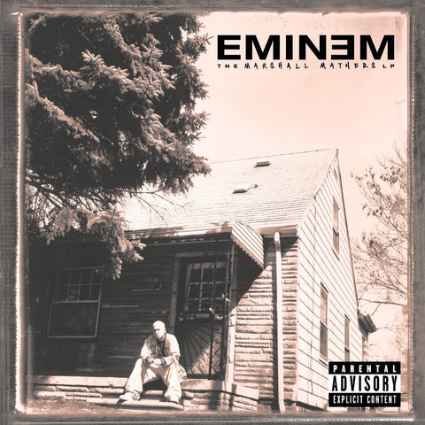 The Marshall Mathers LP