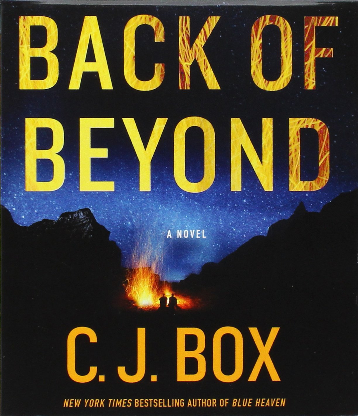 Back of Beyond: A Cody Hoyt Novel (Cassie Dewell Novels, 1)